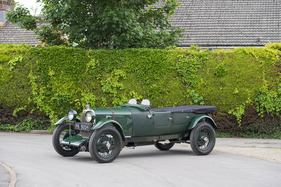 Lagonda 2-Litre 'Low Chassis' Tourer (1929) - Angeboten als Lot Nr. 259 bei der Bonhams Goodwood Revival Auction am 18. September 2021