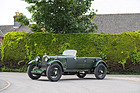 Lagonda 2-Litre 'Low Chassis' Tourer (1929) - Angeboten als Lot Nr. 261 bei der Bonhams Goodwood Revival Auction am 18. September 2021