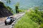 Lagonda 2 Litre Team Car (1930) - an der Mille Miglia 2014