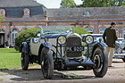 Lagonda 2L LC Tourer (1929) - der erste von vier Werkswagen mit Low-Chassis - 18. ASC-Classic-Gala Schwetzingen 2022