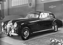 Lagonda 3 Litre (1954) - neues Spitzenfahrzeug - Genfer Automobilsalon 1954