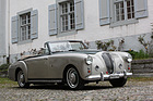 Artikelbild Lagonda 3 Litre Drophead Coupé - offene Eleganz und Spitzentechnologie vereint