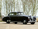 Bild: Lagonda 3-Litre Saloon (1956) - als Lot 046 angeboten an der Bonhams Goodwood Member's Meeting Versteigerung am 10. April 2022