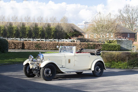 Lagonda 3-Litre Special Drophead Coupé (1932) - as lot 161 at the Bonhams auction at the Goodwood Members Meeting on March 29, 2020
