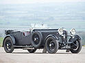 Image: Lagonda 3-Litre Special T3 Tourer (1932) - as lot 129 at the Bonhams Goodwood Members' Meeting Auction 2025