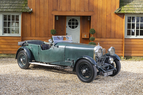 Lagonda 3-Litre Tourer (1930) - als Lot 106 an der RM Sotheby’s The Woodcote Park Auction 2026 Lagonda 3-Litre Tourer (1930) - als Lot 106 an der RM Sotheby’s The Woodcote Park Auction 2026
