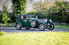 Lagonda 3-Litre Weymann Saloon (1931) - als Lot 110 an der RM Sotheby's Cliveden House Versteigerung 2025