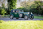 Bild: Lagonda 3-Litre Weymann Saloon (1931) - als Lot 110 an der RM Sotheby's Cliveden House Versteigerung 2025