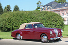 Lagonda 3 Litres DHC Tickford (1954) - einst als Scheunenfund aufgestöbert - Classic-Gala Schwetzingen 2021