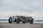 Lagonda 4 1/2 Litre LG 45 Rapide Tourer (1937) - als Lot 21 an der Bond Street Versteigerung von Bonhams am 6. Dezember 2015