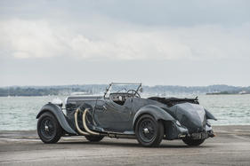 Lagonda 4 1/2 Litre LG 45 Rapide Tourer (1937) - als Lot 21 an der Bond Street Versteigerung von Bonhams am 6. Dezember 2015