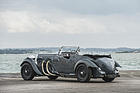 Lagonda 4 1/2 Litre LG 45 Rapide Tourer (1937) - als Lot 21 an der Bond Street Versteigerung von Bonhams am 6. Dezember 2015