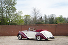 Lagonda Drophead Coupé (1952) - als Lot 219 angeboten an der Bonhams Aston Martin Versteigerung am 19. Mai 2019