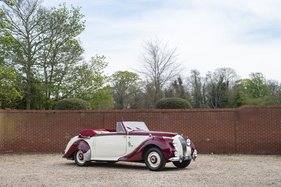 Lagonda Drophead Coupé (1952) - als Lot 219 angeboten an der Bonhams Aston Martin Versteigerung am 19. Mai 2019