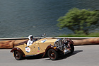 Bild: Lagonda L45 Rapid (1937) - Feld 8 - Lenzerheide Motor Classics 2018