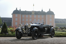 Lagonda L6 Tourer (1932) - mit Reihensechszylinder und 88 PS - 21. Classic-Gala Schwetzingen 2025