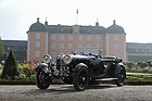 Lagonda L6 Tourer (1932) - mit Reihensechszylinder und 88 PS - 21. Classic-Gala Schwetzingen 2025