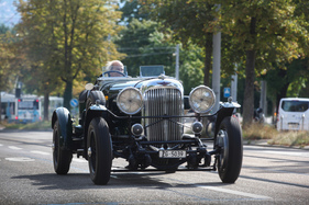 Lagonda LG 45 (1936) - Vorkriegssportwagen - Albisgütli Classic Cars & Bikes August 2022