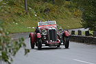 Lagonda LG 45 (1937) - Grossglockner Grand Prix 2015