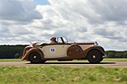 Lagonda LG 45 DHC (1937) - am RAID Suisse-Paris (Brüssel) 2014