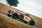 Lagonda LG 45 DHC (1937) an der RAID Suisse-Paris 2016