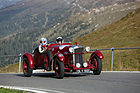 Lagonda LG 45 Le Mans (1937) - am Klausenrennen 2013 in der Gleichmässigkeitswertung