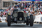 Lagonda LG 6 Le Mans Special (1938) - mit Startnummer 038 an der Ennstal-Classic 2017