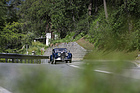 Lagonda LG 6 Sports Saloon (1939) - am 31. British Classic Car Meeting St. Moritz 2025