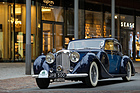 Lagonda LG 6 Sports Saloon (1939) - am 31. British Classic Car Meeting St. Moritz 2025