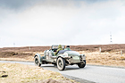 Image: Lagonda LG45 (1937) - Flying Scotsman Rally 2017