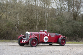 Lagonda LG45 4 1/2-Litre Fox & Nicholl 1936 Le Mans Team Car Replica (1937) - as Lot 116 at the Bonhams auction at the Goodwood Members Meeting on March 29, 2020
