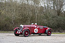 Lagonda LG45 4 1/2-Litre Fox & Nicholl 1936 Le Mans Team Car Replica (1937) - als Lot 116 an der Bonhams Versteigerung am Goodwood Members Meeting vom 29. März 2020 (© Bonhams, 2020)