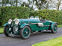 Lagonda LG45 4 1/2-Litre Fox & Nicholl Le Mans Team Car Replica (1936) - Lot 184 at the Bonhams Goodwood Members' Meeting auction on April 14, 2024