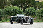 Lagonda LG45 4.5-litre Monte Carlo Rally Team Car (1935) - als Lot 224 an der Goodwood Revival Versteigerung von Bonhams am 9. September 2017