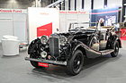 Lagonda LG45 DHC (1937) Teil der Sammlung des Hetica Klassik Fund – Swiss Classic World Luzern 2022