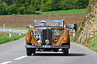 Lagonda LG45 DHC (1937) - am Gempen Memorial 2014