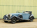 Bild: Lagonda LG45 Drophead Coupé (1936) - als Lot 012 angeboten an der Bonhams Goodwood Member's Meeting Versteigerung am 10. April 2022