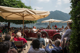 Lagonda LG45 Rapide (1936) - A-14 - Concorso d'Eleganza Villa d'Este 2018