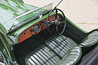 Lagonda LG45 Rapide (1937) - as lot 035 at the Gooding Christie's Pebble Beach auction 2025