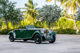 Lagonda LG45 Rapide (1937) - als Lot 234 an der RM/Sotheby’s Monterey Auction 2024