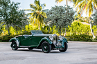 Bild: Lagonda LG45 Rapide (1937) - als Lot 234 an der RM/Sotheby’s Monterey Auction 2024