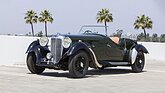 Image: Lagonda LG45 Rapide Sport Tourer (1937) - offered as lot 271 at the Broad Arrow Auctions Radius Monterey auction on August 17/18, 2023
