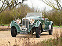 Lagonda LG45 Rapide Tourer (1936) - Lot 156 at the Bonhams Goodwood Members' Meeting auction on April 14, 2024