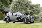 Image: Lagonda LG45 Saloon De Ville (1937) - Offered as lot no. 223 at the Bonhams Goodwood Revival Auction on September 18, 2021