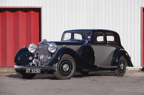 Lagonda LG45 Saloon De Ville (1937) - als Lot 032 angeboten an der Bonhams Versteigerung am Goodwood Members Meeting am 20. März 2016