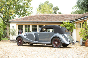 Lagonda LG45 Sports Tourer (1936) - als Lot 244 an der Bonhams Goodwood Speedweek Versteigerung am 17. Oktober 2020