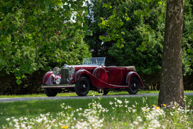 Lagonda LG45 Tourer (1936) - Lot 258 an der RM/Sotheby's Hershey Versteigerung vom 4./5. Oktober 2023