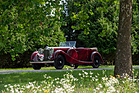 Lagonda LG45 Tourer (1936) - Lot 258 an der RM/Sotheby's Hershey Versteigerung vom 4./5. Oktober 2023