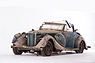 Lagonda LG45 cabriolet quattre place (1936) - Scheunenfund des Jahrhunderts - Baillon-Sammlung - als Lot 36 an der Artcurial-Versteigerung an der Rétromobile am 6. Februar 2015 (© Artcurial, 2015) Lagonda LG45 cabriolet quattre place (1936) - Scheunenfund des Jahrhunderts - Baillon-Sammlung - als Lot 36 an der Artcurial-Versteigerung an der Rétromobile am 6. Februar 2015 (© Artcurial, 2015)