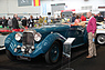 Lagonda LG6 Rapide (1938) - Pebble Beach Winner auf dem Stand von Thiesen - Techno Classica 2016 (© Bruno von Rotz, 2016) Lagonda LG6 Rapide (1938) - Pebble Beach Winner auf dem Stand von Thiesen - Techno Classica 2016 (© Bruno von Rotz, 2016)